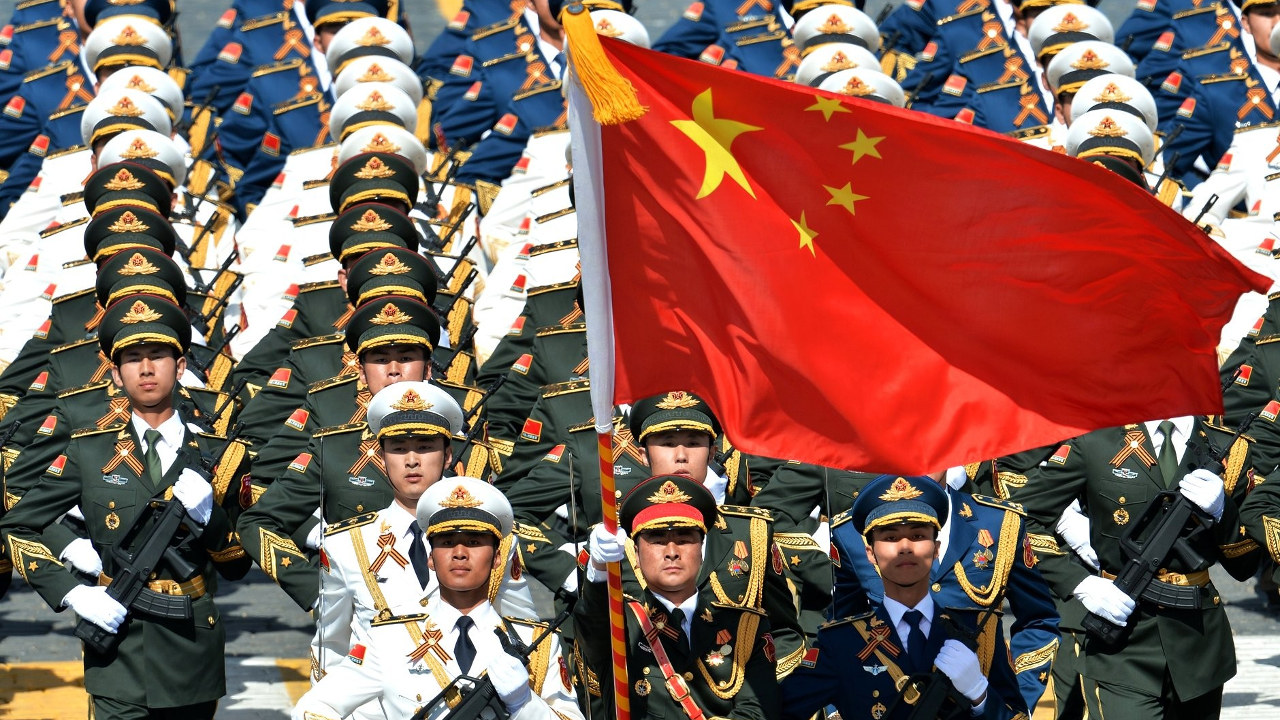 مسؤول عسكري أمريكي: الجيش الصيني أصبح أكثر عدوانية وخطورة