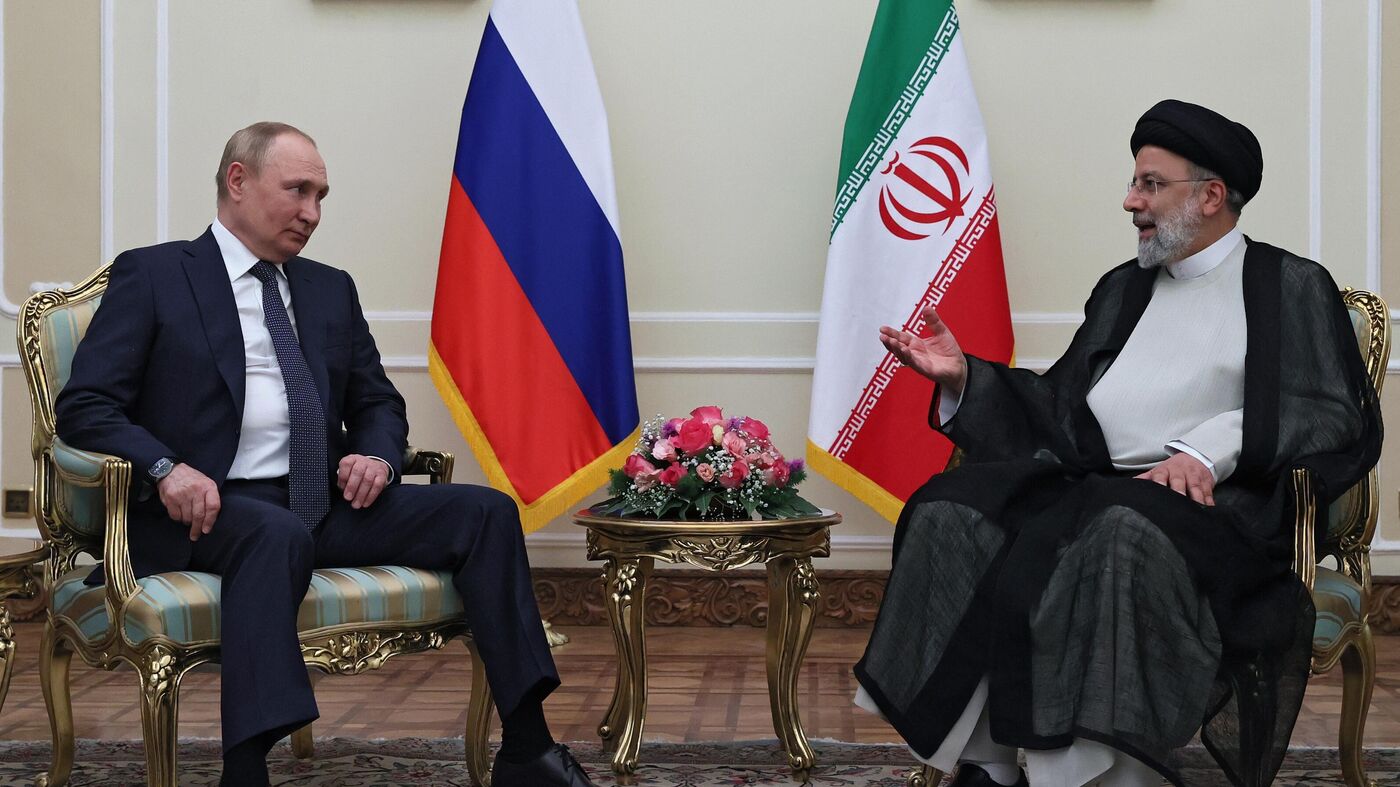 الاتفاق على إنشاء منطقة حرة مشتركة بين إيران وروسيا
