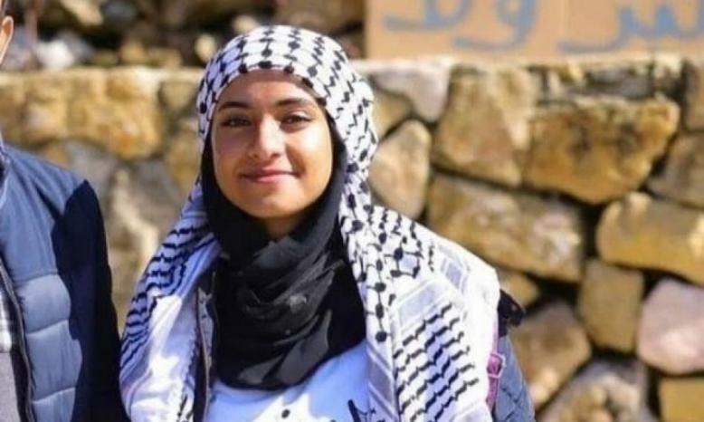 الاحتلال يقدم لائحة اتهام ضد الشابة أبو قويدر