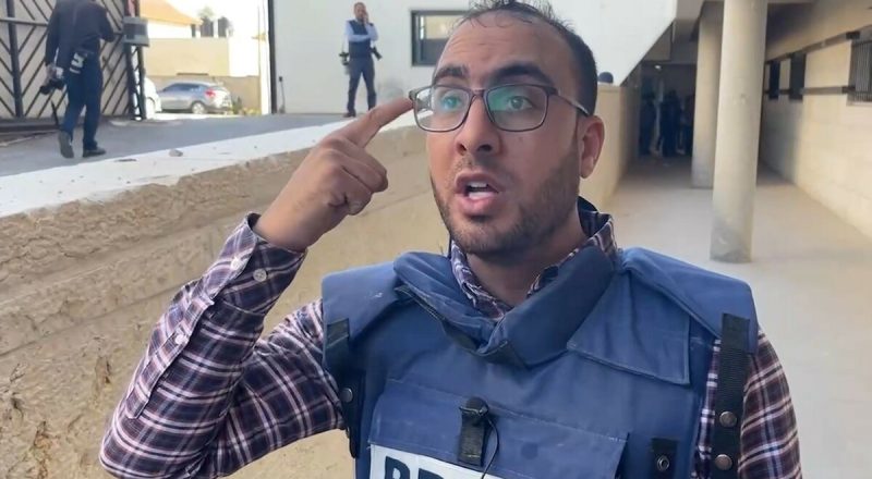 نقابة الصحفيين تستنكر منع الصحفي مجاهد السعدي من السفر إلى الأردن