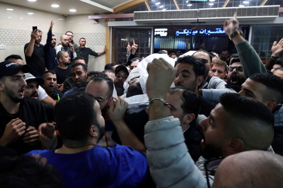 4 شهداء و21 إصابة برصاص الاحتلال في نابلس