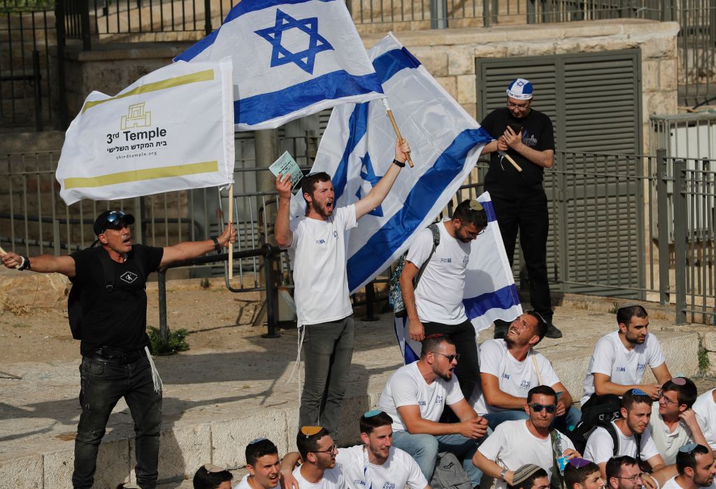 ارتفاع مستوى الكراهية بين اليمين واليسار في اسرائيل