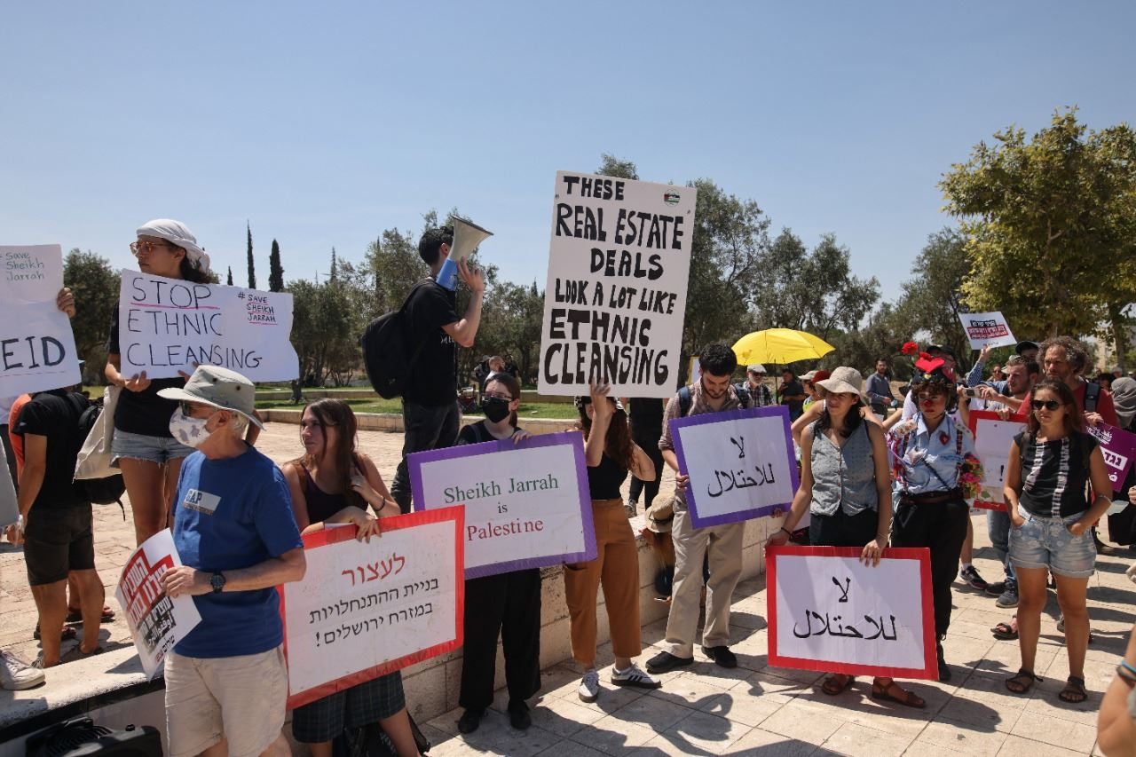 نشطاء سلام إسرائيليون لجيش الاحتلال: أوقفوا قتل الأطفال